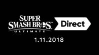 Anunciado un Super Smash Bros. Ultimate Direct para el da 1 de noviembre