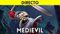 Jugamos en directo a Medievil de PlayStation a partir de las 19:00