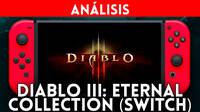 Videoanlisis de Diablo 3 en Nintendo Switch