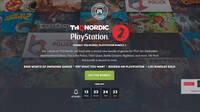 El nuevo Humble Bundle está dedicado a THQ Nordic en PlayStation 4