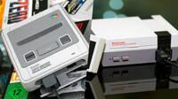 NES y Super Nintendo Classic Mini suman 10 millones de consolas vendidas