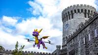 As es el dron de Spyro a tamao real que ha presentado Activision