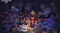 Kingdom Hearts III celebra Halloween con esta preciosa ilustración