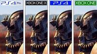 Comparativa grfica de Fallout 76 en Xbox One, PS4, PS4 Pro y Xbox One X