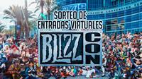 Sorteamos 20 entradas virtuales para la Blizzcon 2018
