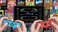 Llegan tres nuevos juegos a la biblioteca de NES de Nintendo Switch Online