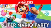Videoanálisis de Super Mario Party para Switch