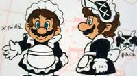 El libro de arte de Super Mario Odyssey revela trajes descartados para Mario