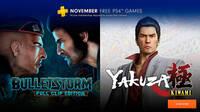 Estos serán los juegos gratis de PS Plus para PS4 en noviembre de 2018