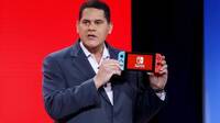 Reggie Fils-Aim seala que el fracaso de Wii U propici el xito Switch