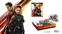As� es la Xbox One X edici�n especial de Ant-Man y la Avispa