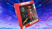 McFarlane Toys presenta sus mu�ecos de Fortnite