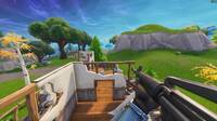 Así es como se ve Fortnite Battle Royale en primera persona