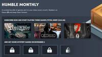 El Humble Monthly de noviembre incluye Hitman, Hollow Knight y 7 Days To Die