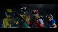 Así es el corto 'Power Rangers Legacy Wars: Street Fighter Showdown'