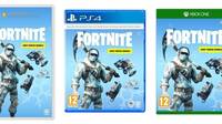 Fortnite volver� a las tiendas el 16 de noviembre con un pack especial