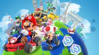 Mario Kart Tour recibe la temible Senda Arcoiris, ms personajes y otros circuitos