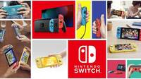 La familia Switch supera los 10 millones de consolas vendidas en Europa