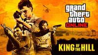 GTA Online se actualiza con el modo Rey de la colina y el blido Ocelot Jugular