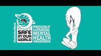 Safe in Our World llega para concienciar sobre los problemas de salud mental
