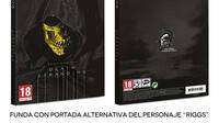 GAME detalla su portada y funda alternativa para Death Stranding