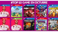 FIFA 20,  Link's Awakening y NBA 2K20 son lo ms vendido en GAME en septiembre de 2019