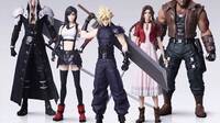 Square Enix anuncia figuras coleccionables de Final Fantasy VII Remake
