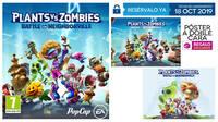 GAME detalla su incentivo por la reserva de Plants vs. Zombies: Battle for Neighborville