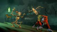Sea of Thieves nos asusta en Halloween con el Fuerte de los Malditos