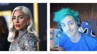 Lady Gaga tampoco sabe quién es el streamer Ninja