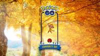 Pokémon Go: Chimchar protagonizará el próximo día de la comunidad en noviembre
