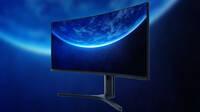 Mi Surface: Xioami presenta su nuevo monitor de 34 pulgadas y 144 Hz