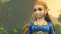 Zelda tendr una figura de First 4 Figures inspirada en Breath of the Wild