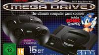 SEGA Mega Drive Mini fue la consola más vendida en España en su primera semana