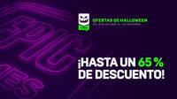 Ofertas de Halloween en Epic Games Store: juegos de PC con hasta un 65% de descuento