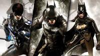 El actor de doblaje de Batman Arkham adelanta un posible anuncio en The Game Awards