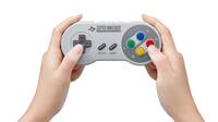 Nintendo promete nuevo stock de los mandos de Super Nintendo para Switch