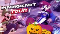 Mario Kart Tour: Desafíos de la 1ª semana de Halloween y todas las novedades