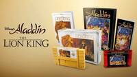 Disney Classic Games: Aladdin and The Lion King tendrá ediciones especiales y con cartucho