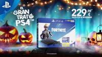 PS4 y PS4 Pro costarán 70 euros menos hasta el 4 de noviembre