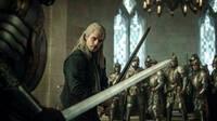 The Witcher de Netflix muestra nuevas escenas de Geralt, Ciri y de batallas