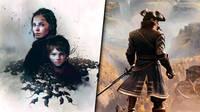 A Plague Tale: Innocence y GreedFall han sido éxitos para Focus Home Interactive