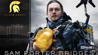 Death Stranding tiene una figura de Sam Porter de 3600 dólares
