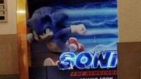 Una nueva fotografía respalda la filtración del rediseño de Sonic en su película