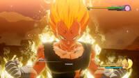 Dragon Ball Z: Kakarot presenta combates y exploración con Majin Vegeta