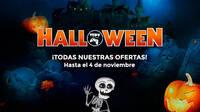 Éstas son las ofertas de Halloween de Tu Tienda De Videojuegos
