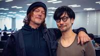 Norman Reedus: 'Hideo Kojima es un auténtico genio'