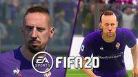 FIFA 20 mejora el rostro de Rib�ry y 36 jugadores m�s tras las mofas