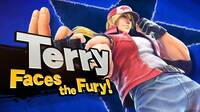 Super Smash Bros Ultimate presentará el 6 de noviembre a Terry Bogard con Masahiro Sakurai
