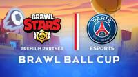 Brawl Stars organiza el torneo Brawl Ball Cup con el equipo de ftbol PSG
